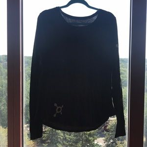 Tissue Thin Orange Theory Tee